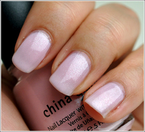 China Glaze Encouragement