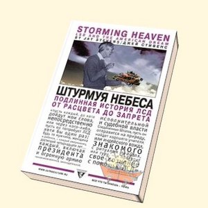 Джей Стивенс "Штурмуя небеса"