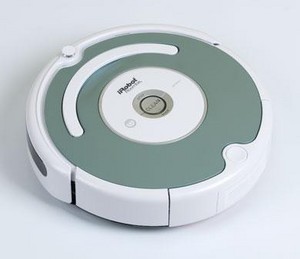 Робот-пылесос Roomba 520