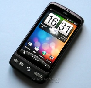 HTC Disare HD