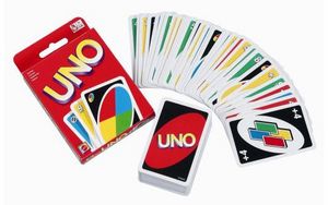 Настольная игра UNO