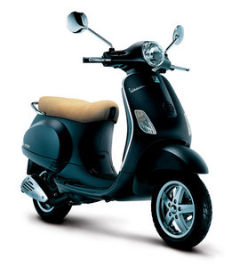 Vespa LX