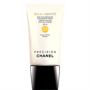 Автозагар для лица Chanel Precision Soleil Identite