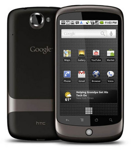 Google nexus one