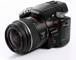 Sony SLT-A55