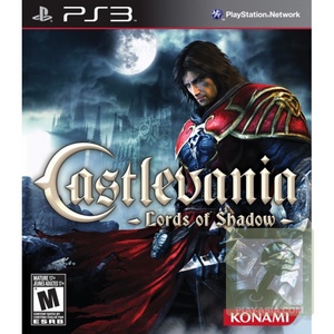 Castlevania: Lords of Shadow (PS3)