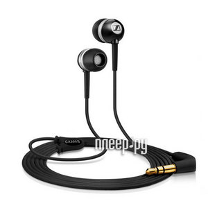 Sennheiser CX300II (Black)