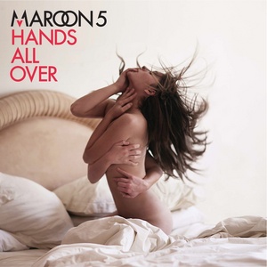 Maroon5 "Hands All Over" 2010