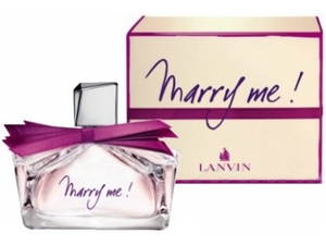 Парфюмированная вода Marry me! от Lanvin