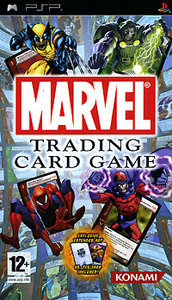 Marvel Trading Card Game (PSP)