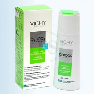 Шампунь Vichy