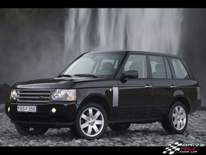 RANGE ROVER VOGUE SUPER CHARGED