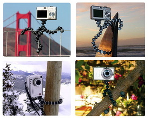 Штатив Gorillapod