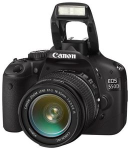 Цифровой фотоаппарат Canon EOS 550D Kit