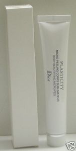 Christian Dior Plasticity Body Beautifying Micro Peel