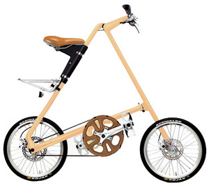 Велосипед STRIDA 5.2