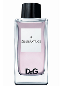 D&G №3 L'Imperatrice