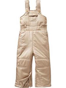 Bib snow pants