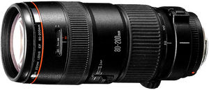 Canon EF 80-200mm f/2.8L