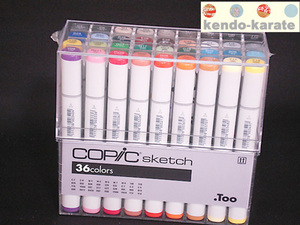 Copic Markers