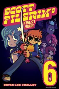 Scott Pilgrim Comix (Скотт Пилигрим против всех)