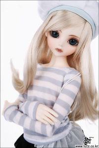 LUTS Kid Delf Girl ANI (Real Skin Normal)