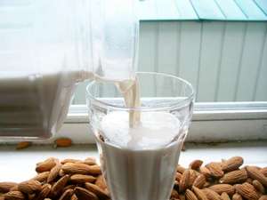 Almond milk