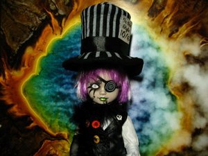 Living Dead Dolls in Wonderland Mad Hatter