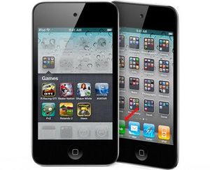 ipod touch 4