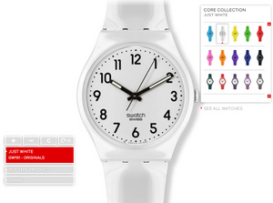 часы Swatch