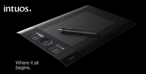 Wacom Intuos 4