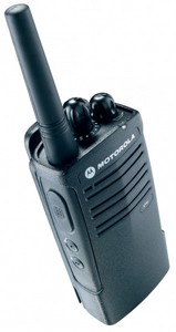 Motorola PMR XTNi  x2