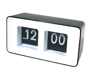 Flip clock