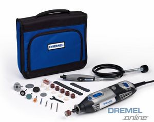 Прямая шлифмашина Dremel 4000