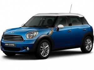 Mini Cooper S All4 Countryman