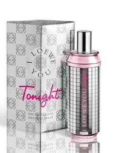 духи I Loewe You Tonight