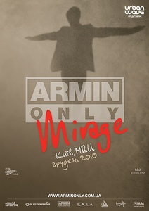 билет на Armin ONLY Mirage