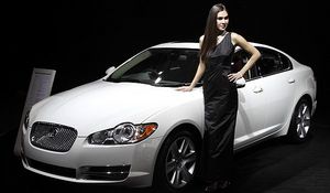 Jaguar XF