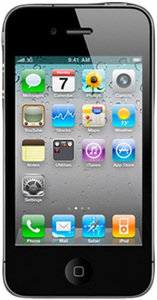 APPLE IPHONE 4 BLACK