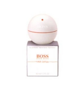 Boss In Motion White Edition