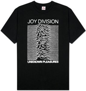 Футболка Joy Division