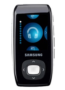 MP3 Samsung Indigo