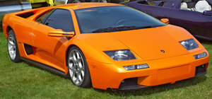 Lamborghini-Diablo-Orange