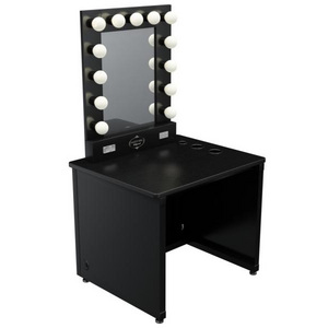 BROADWAY LIGHTED VANITY MAKEUP DESK