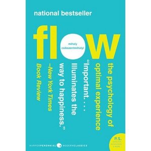 Flow: The Psychology of Optimal Experience на русском