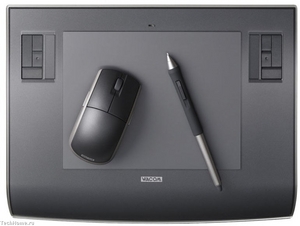 Wacom Intuos3 A5