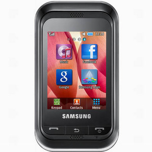 Телефон Samsung C3300