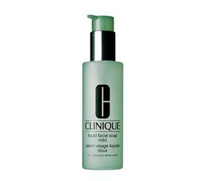 Мягкое жидкое мыло Clinique Liquid Facial Soap