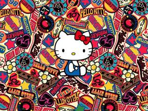 Что-нибудь с Hello Kitty