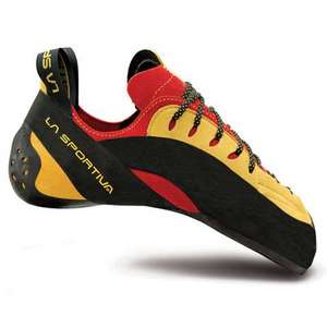 la sportiva testarossa